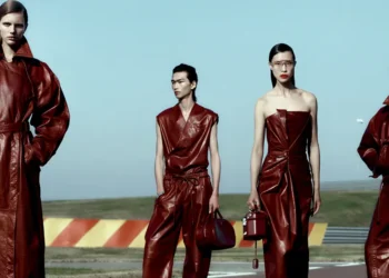 Ferrari Reveals Spring Summer 2026 Campaign Shot in Maranello