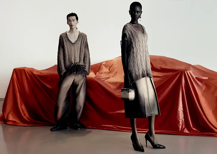 Ferrari Spring Summer 2026 Campaign