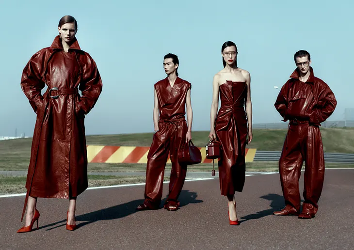 Ferrari Spring Summer 2026 Campaign