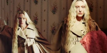 GANNI SS26 Campaign Explores a Dreamy Summer State