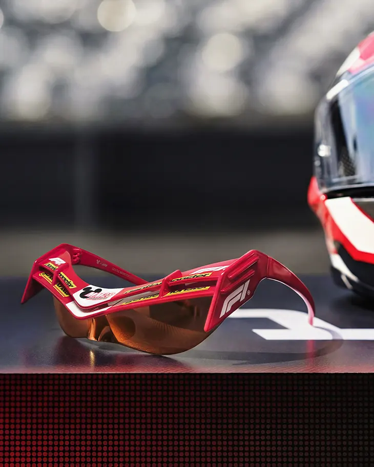 Disney x Formula 1 x Gentle Monster