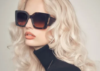 Gucci Captures Identity in SS26 Eyewear Campaign