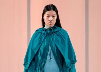 Memory Shapes the Holzweiler Fall Winter 2026 Collection