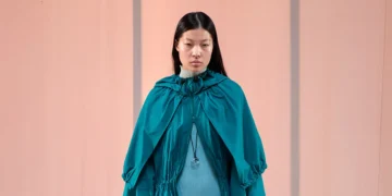 Memory Shapes the Holzweiler Fall Winter 2026 Collection