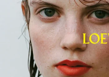 LOEWE Names Isla Johnston as Brand Ambassador