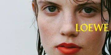 LOEWE Names Isla Johnston as Brand Ambassador