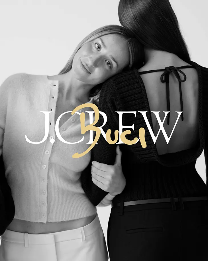 J.Crew The Rollneck Remix 