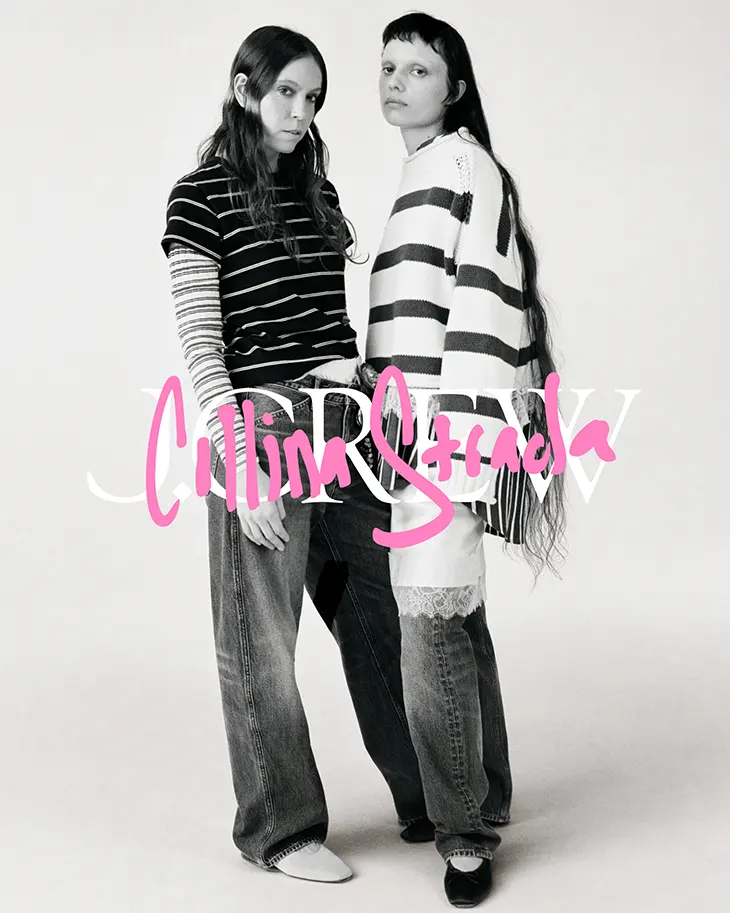 J.Crew The Rollneck Remix 