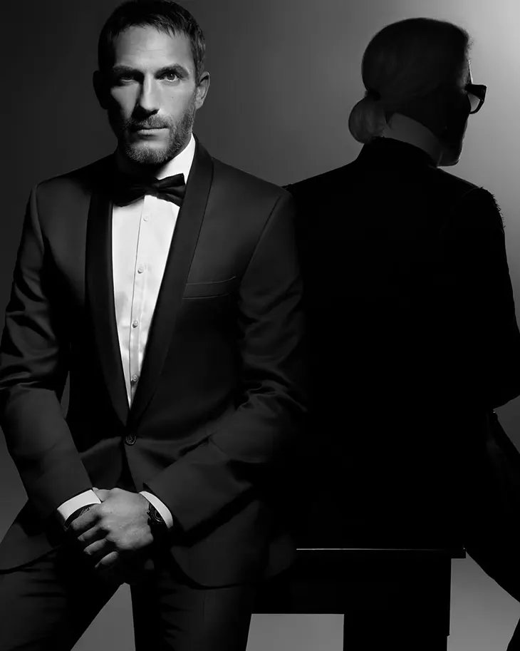 JOOPITER The Collection of Sébastien Jondeau: My Life with Karl Lagerfeld