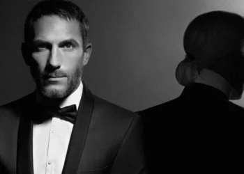 JOOPITER Reveals Sébastien Jondeau Archive From Life With Karl Lagerfeld