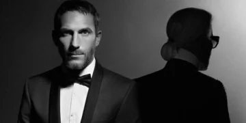 JOOPITER Reveals Sébastien Jondeau Archive From Life With Karl Lagerfeld