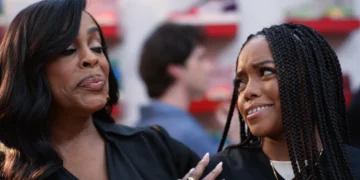 Jordan Brand Stars Teyana Taylor and Niecy Nash-Betts