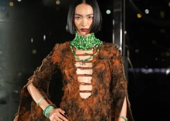 Kim Shui Fall Winter 2026 Sets Sail on the Eternity Yacht