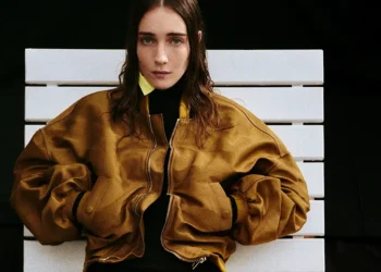 LOEWE SS26 Marks the First Campaign by McCollough and Hernandez