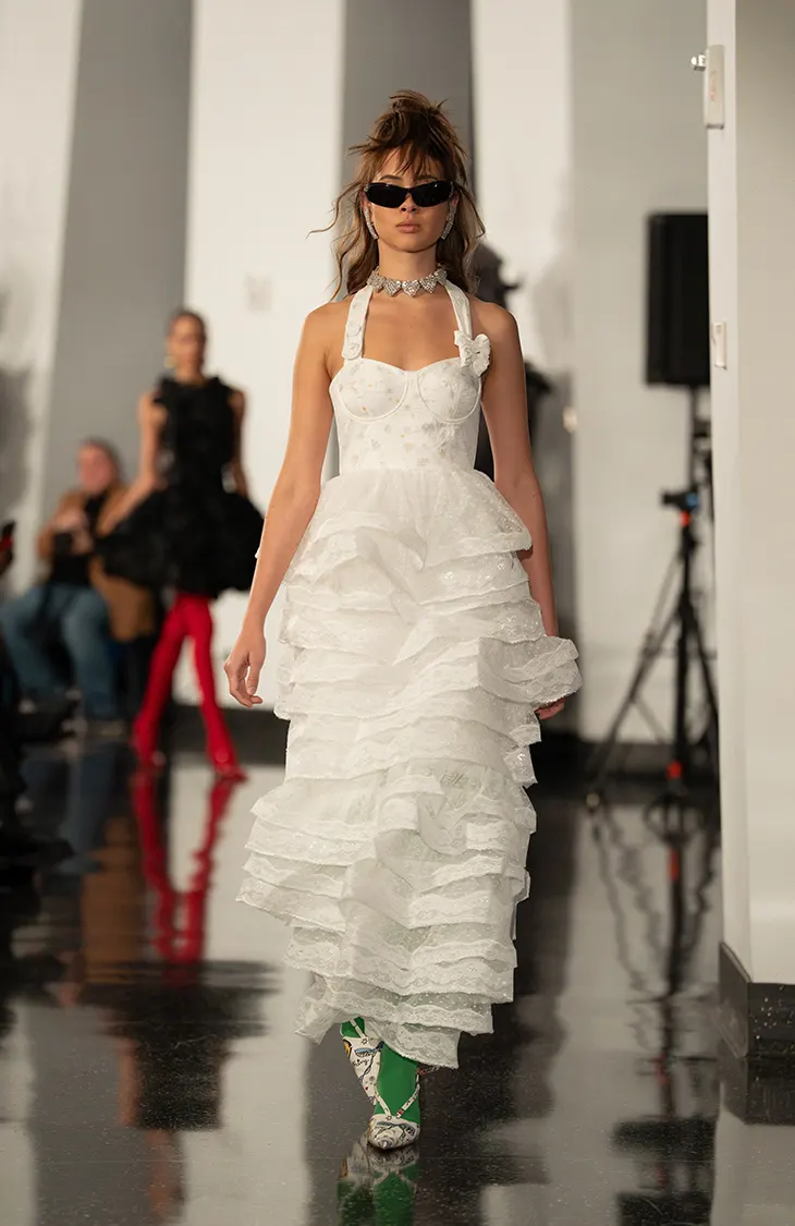 'Up to the Sky' Thai Brands New York Fashion Week