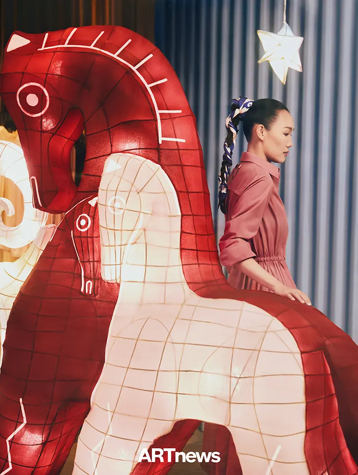 Lanvin Lunar New Year