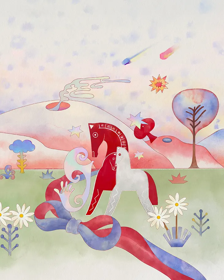 Lanvin Lunar New Year