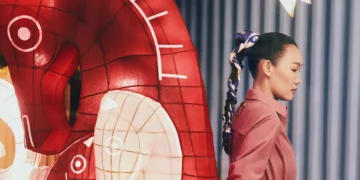 Lanvin Explores Lunar New Year Through Contemporary Art