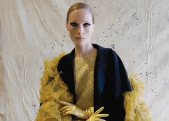 The Gilded Vision of the Libertine Fall Winter 2026 Collection