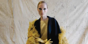 The Gilded Vision of the Libertine Fall Winter 2026 Collection