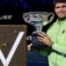 Rybakina and Alcaraz Win Australian Open as Louis Vuitton Claims the Podium
