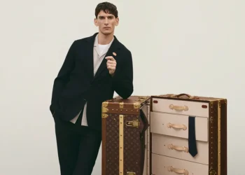 Louis Vuitton Presents Fall Winter 2026 Men’s Trunk Edition