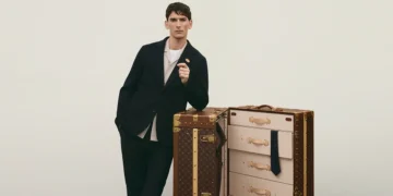 Louis Vuitton Presents Fall Winter 2026 Men’s Trunk Edition