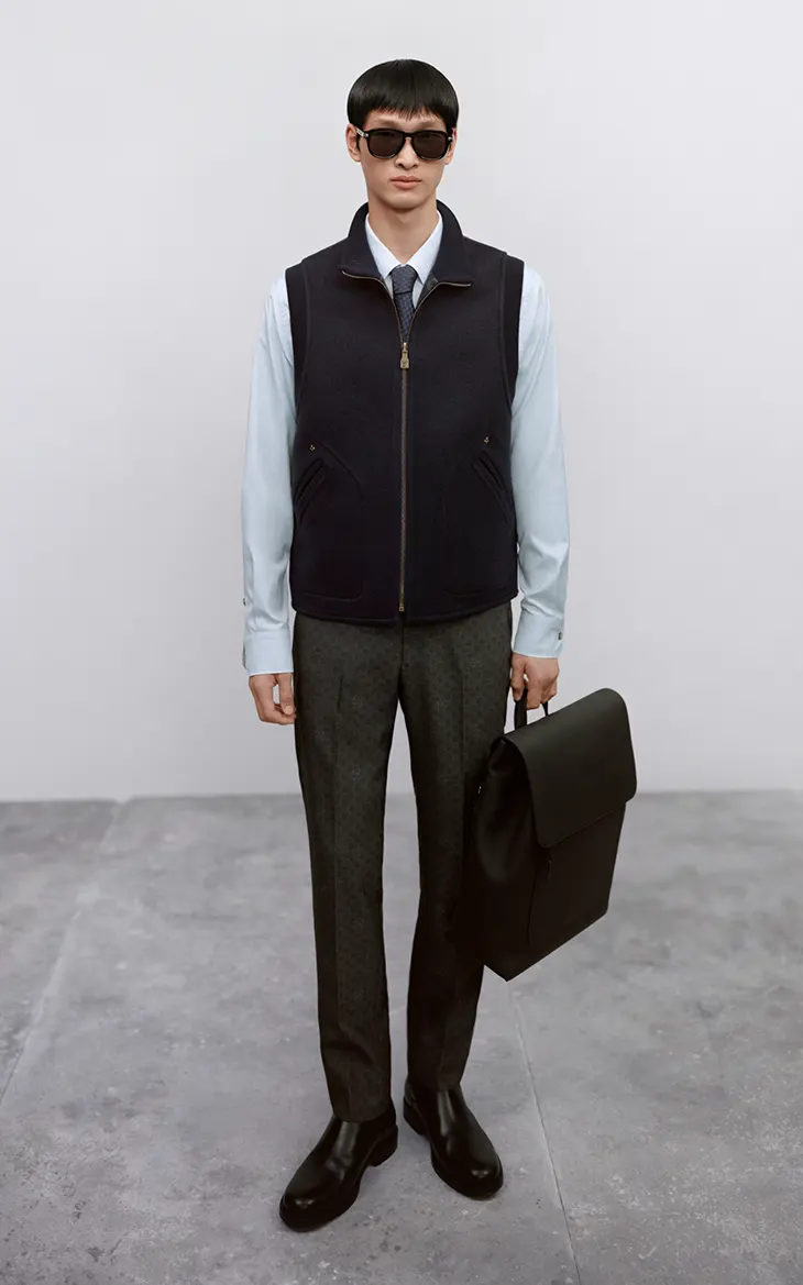Louis Vuitton Formal Fall Winter 2026