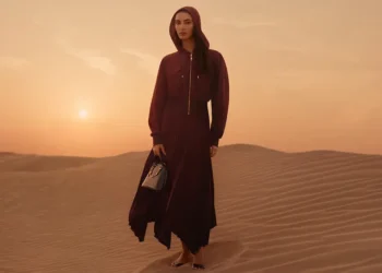 Louis Vuitton Presents a Vision of Reflection in LV Mirage