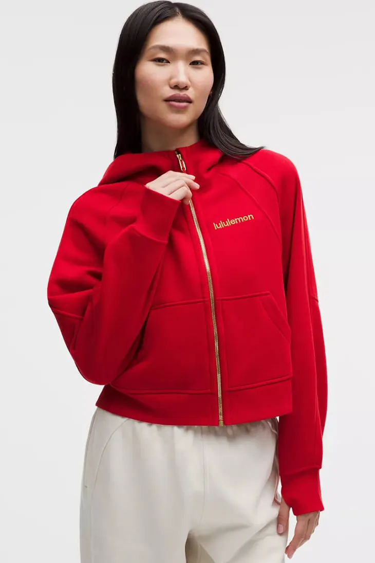 Lululemon 2026 Lunar New Year