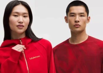 Lululemon Presents Three 2026 Lunar New Year Collections