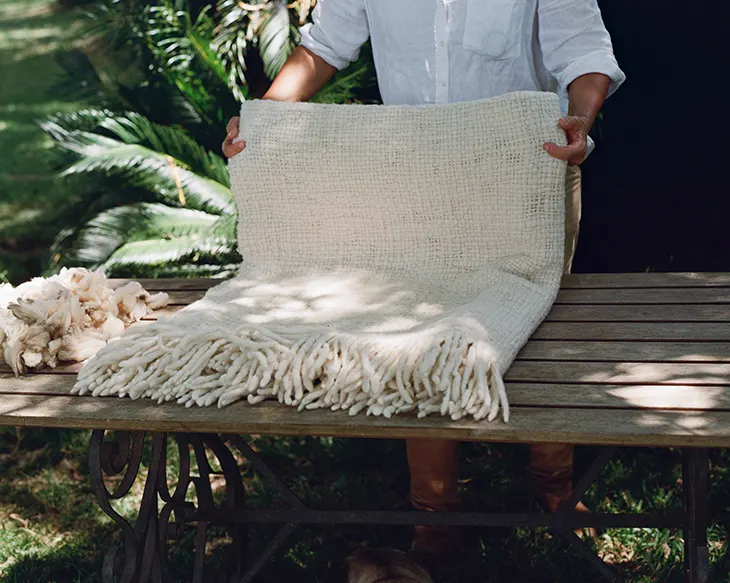 Maje x NATIVA Sustainability Initiative