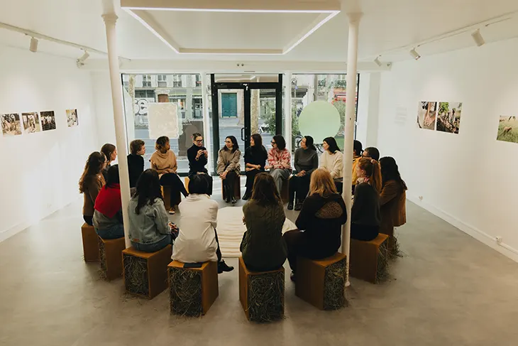 Maje x NATIVA Sustainability Initiative