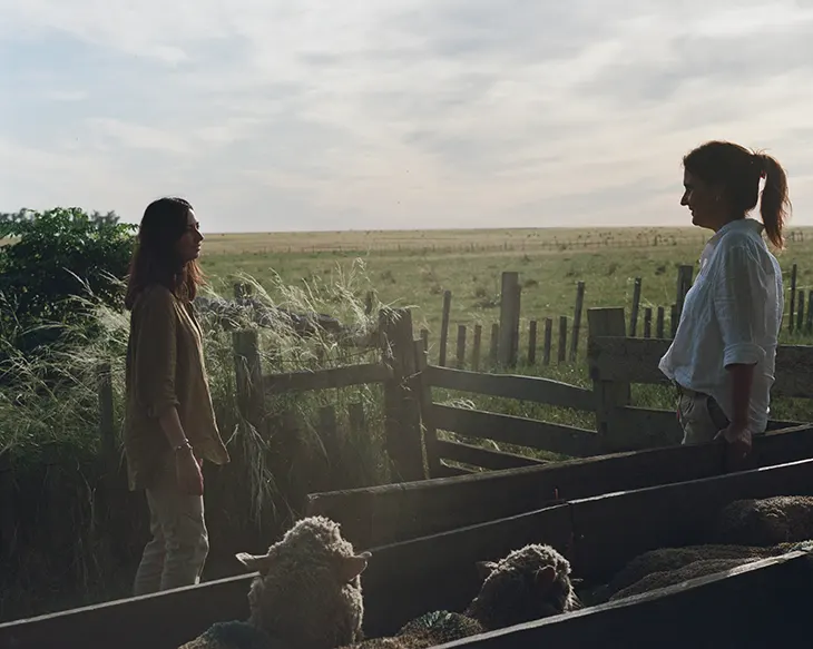 Maje x NATIVA Sustainability Initiative