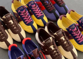 Marc Jacobs Brings Retro Influence to the 400 Bleecker Runner