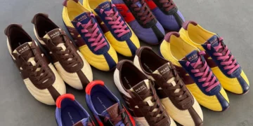 Marc Jacobs Brings Retro Influence to the 400 Bleecker Runner