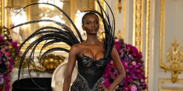 Sculptural Beauty in Miss Sohee Spring Summer 2026 Couture