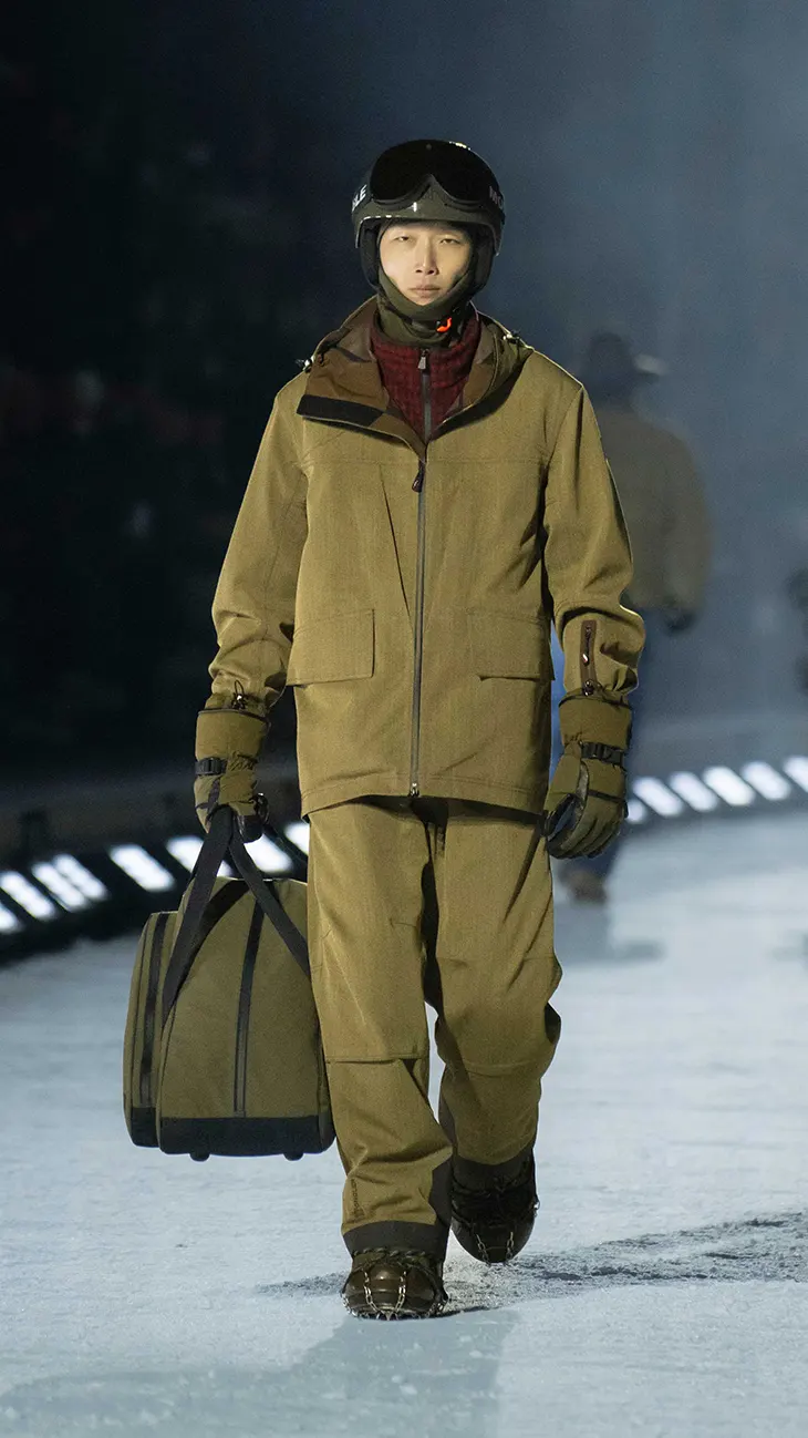 Moncler Grenoble Fall Winter 2026