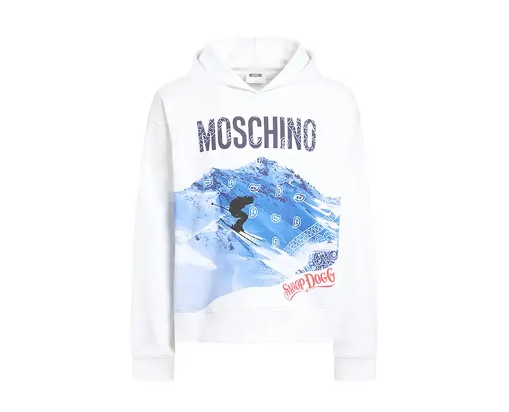 Moschino x Snoop Dogg Capsule