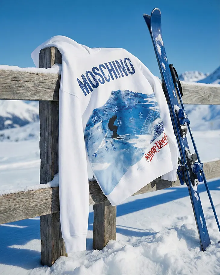 Moschino x Snoop Dogg Capsule
