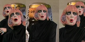 Mugler Taps David Hoyle for a Provocative New Digital Series