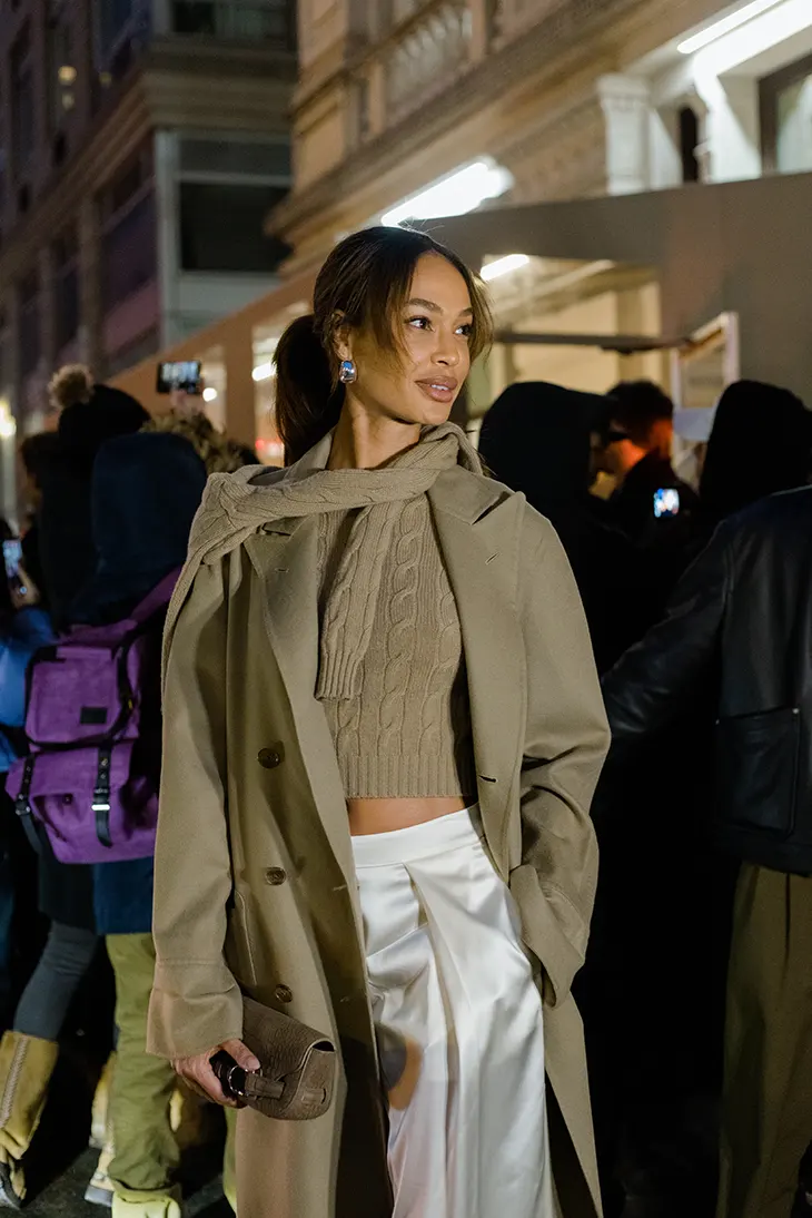 New York Fashion Week FW26 Street Style