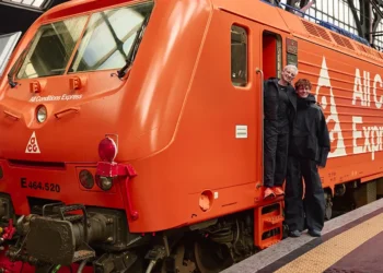 Nike ACG Takes to the Rails With the All Conditions Express