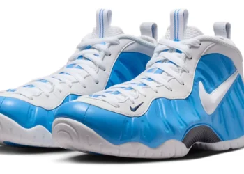 Nike Air Foamposite Pro University Blue Drops February 13