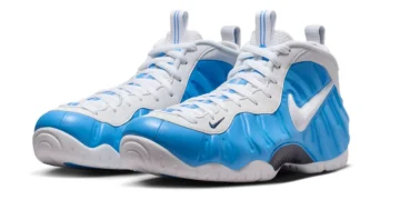 Nike Air Foamposite Pro University Blue Drops February 13