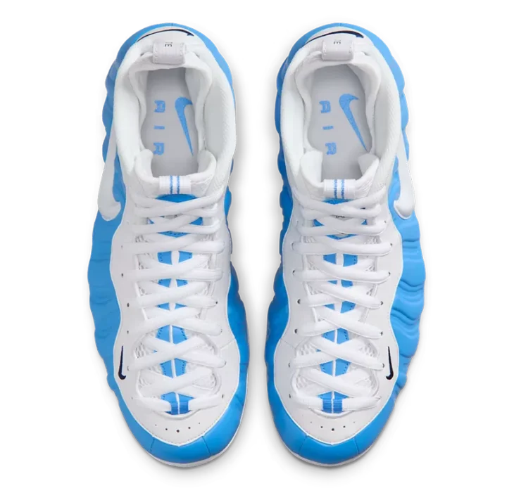 Foamposite Pro University Blue
