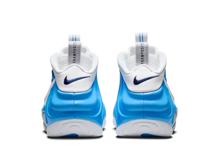Foamposite Pro University Blue