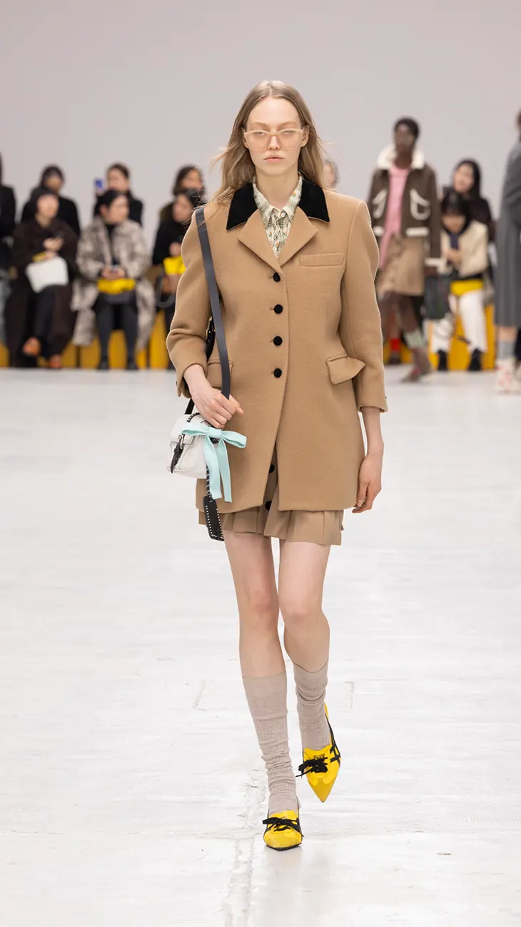 Onitsuka Tiger Fall Winter 2026