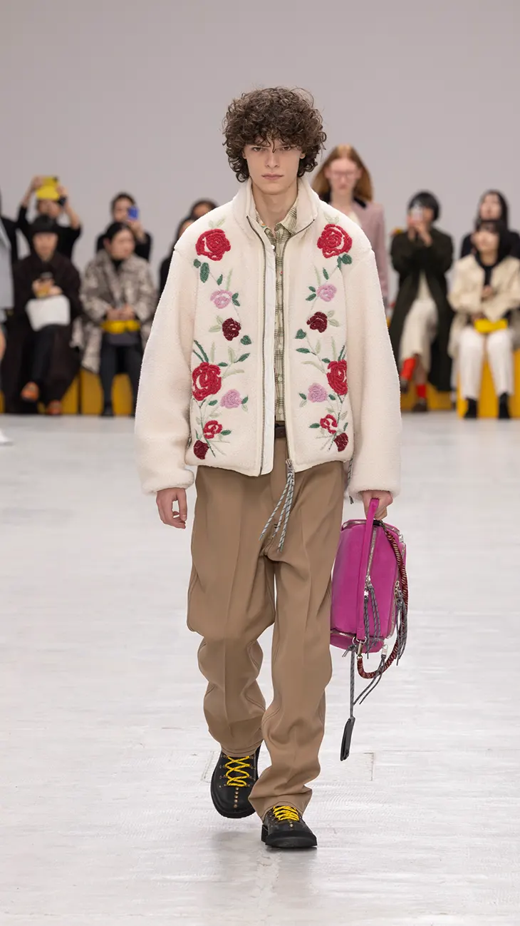 Onitsuka Tiger Fall Winter 2026