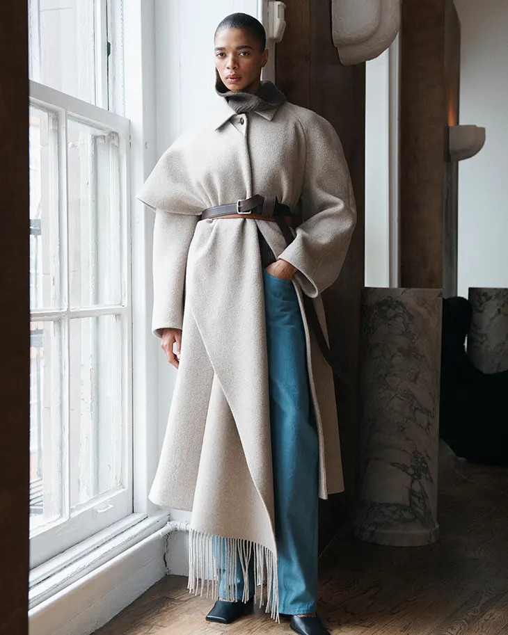 Ossou Fall Winter 2026